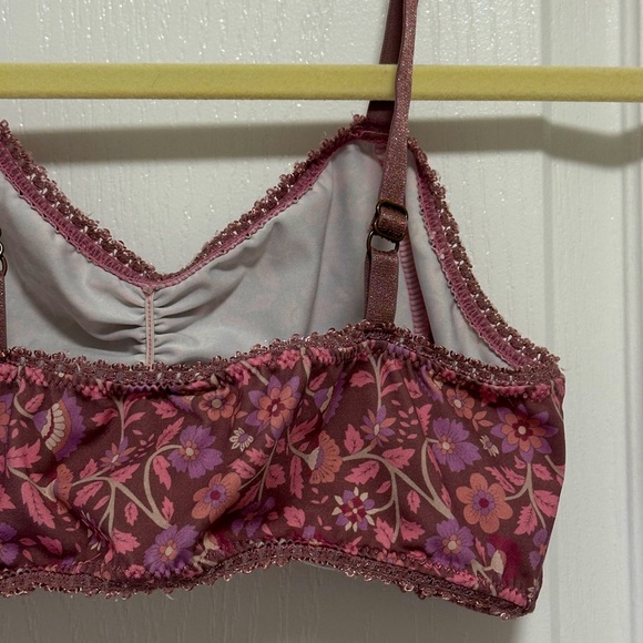 SPELL Dahlia Bralette Rare - Picture 6 of 9